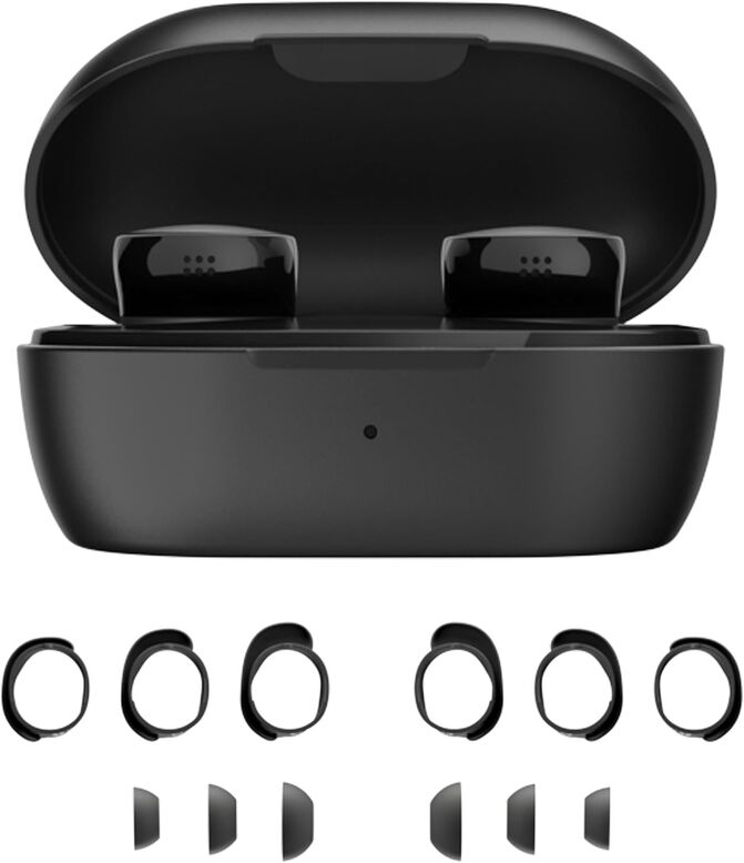 BOSE QUIETCOMFORT EARBUDS BLACK, , hi-res